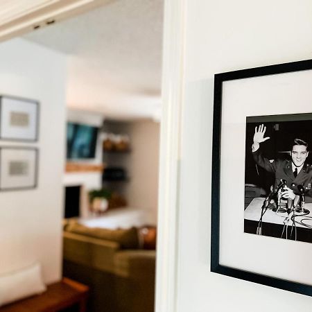 The Mini Mansion At Graceland メンフィス エクステリア 写真