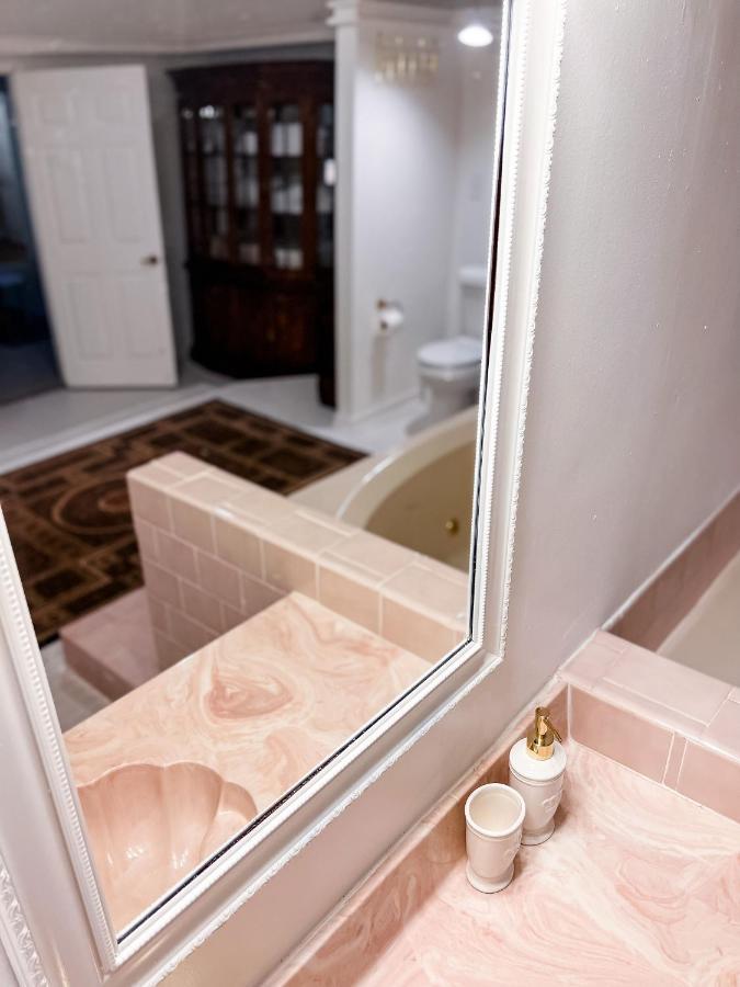 The Mini Mansion At Graceland メンフィス エクステリア 写真