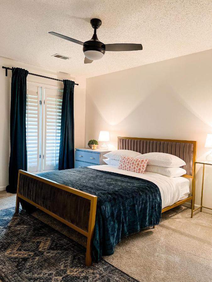 The Mini Mansion At Graceland メンフィス エクステリア 写真