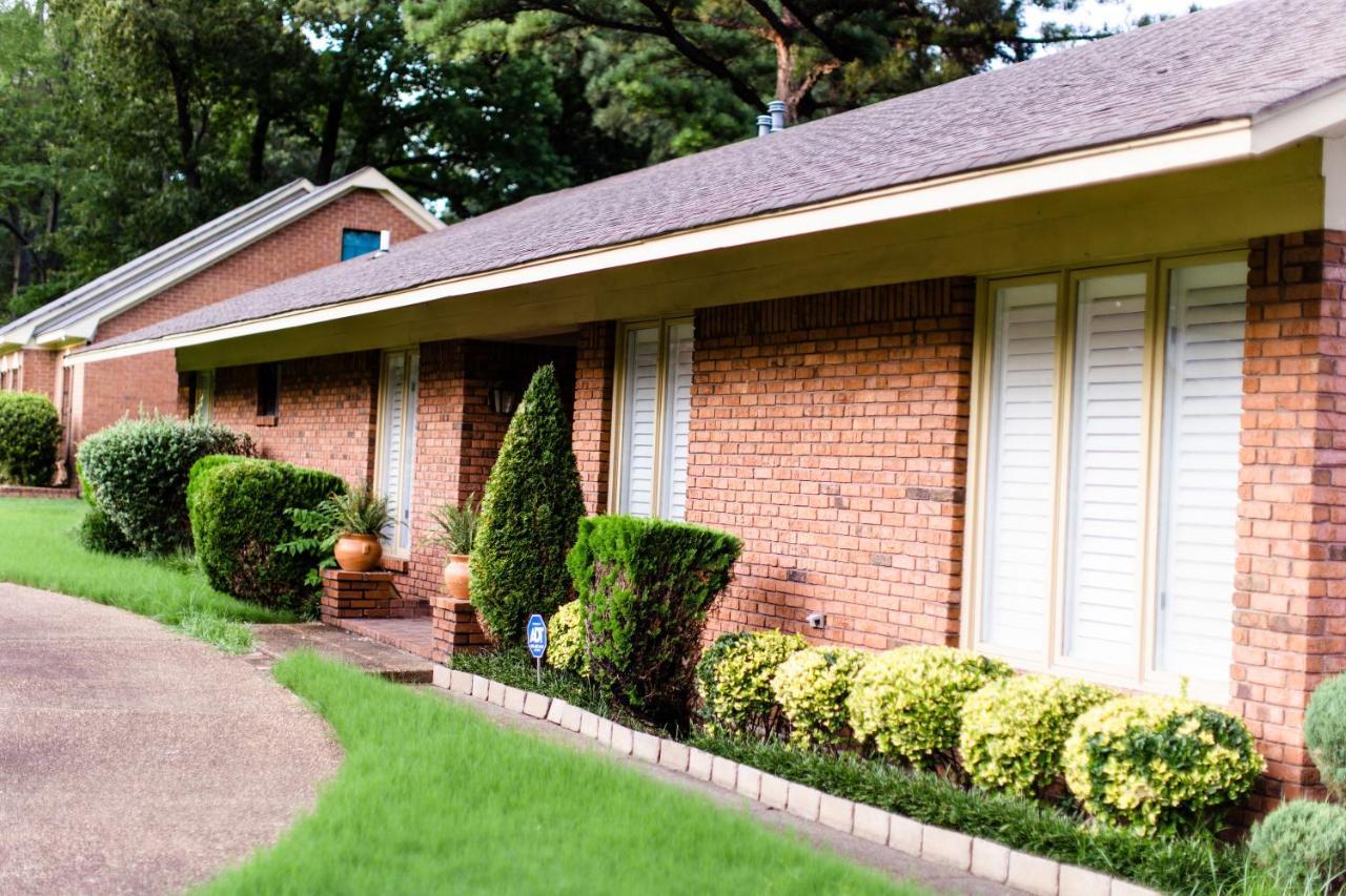 The Mini Mansion At Graceland メンフィス エクステリア 写真